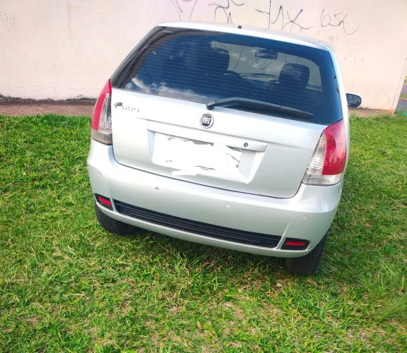 Fiat Palio 1.0 Economy Fire Flex 8V 2P 2010