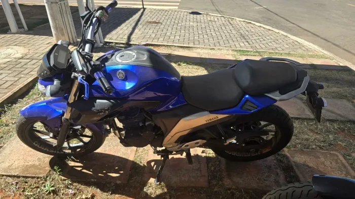 Yamaha Fazer 250 ABS 2021