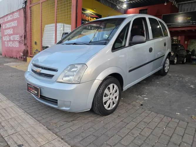 Chevrolet Meriva JOY 1.4 MPFI 8V Econoflex 5P 2011