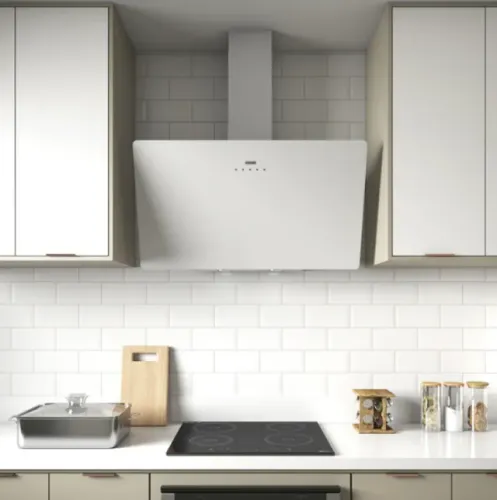 Coifa franke evo de parede white touch 90cm 220v 