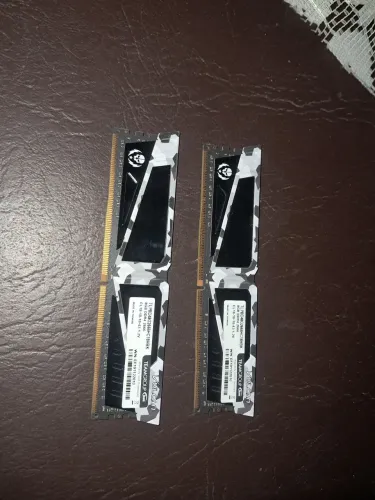 KIT MEMORIA DDR4 2X8 VULCAN T-GROUP