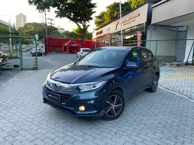 Honda HR-V EX 1.8 Flexone 16V 5P Aut. 2021