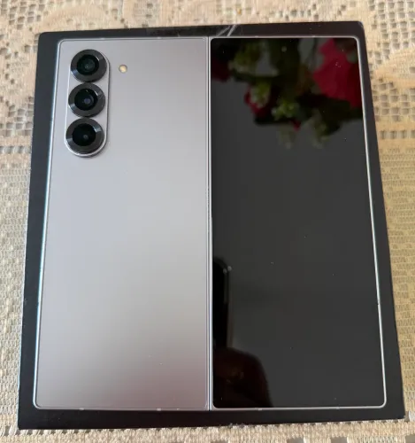 Galaxy Z Fold6 Prata 512GB