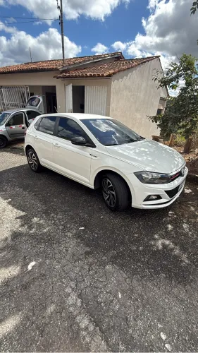 Volkswagen Polo Highline 200 TSI 1.0 Flex 12V Aut. 2018