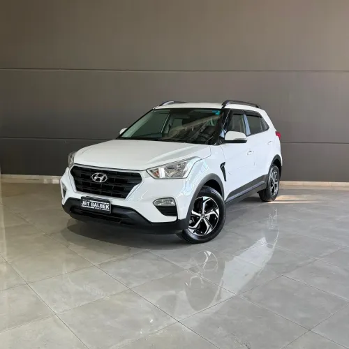 Hyundai Creta Attitude 1.6 16V Flex Aut. 2019