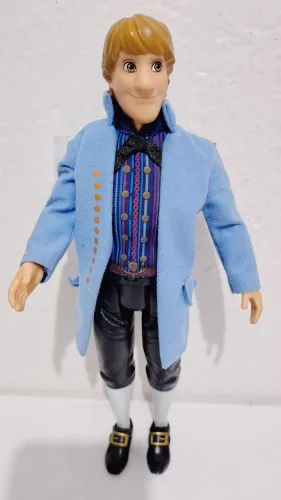 Boneco Kristoff from Disney Frozen