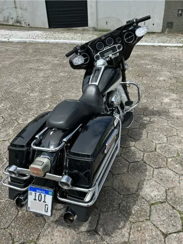 Electra Glide Ultra Classic