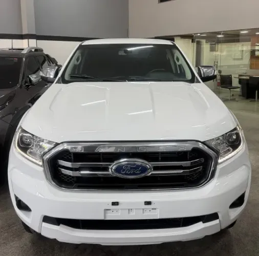 Ford Ranger XLT 3.2 20V 4X4 CD Diesel Aut. 2023