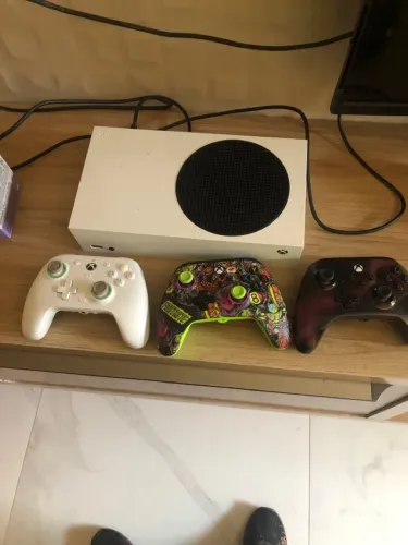 Xbox series s 512 GB