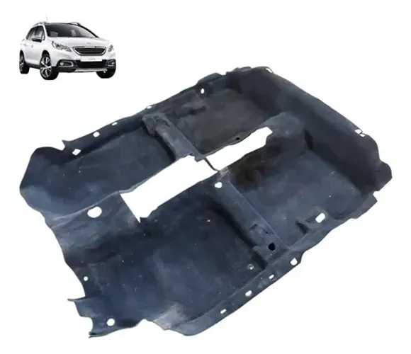 Carpete Assoalho Peugeot 2008 1.6 Thp 2015 A 2020