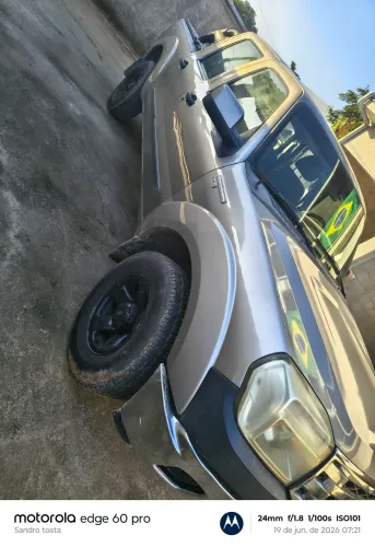 Ford Ranger XLS 3.0 PSE 163cv 4X4 CD TB Dies. 2010