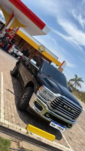 Ram 3500 Limited Longhorn 6.7 TB CD Diesel 2022