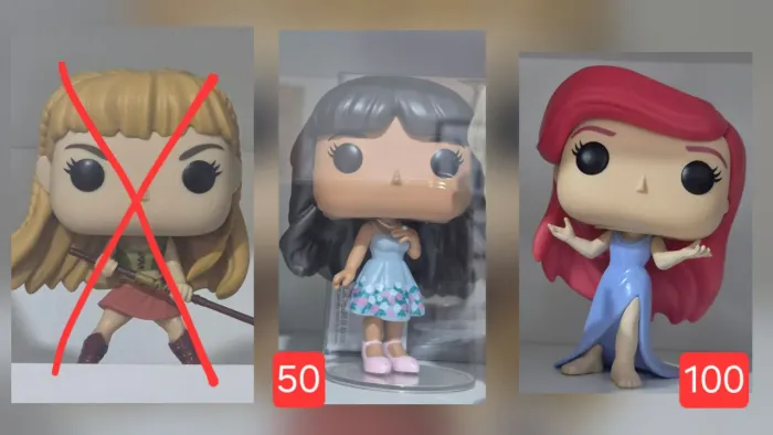 Funko pop Tihani The Good Place