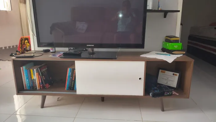 Rack mdf