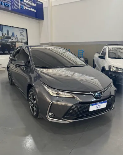 Toyota Corolla Altis Prem. Hybrid 1.8 Flex AUT 2026