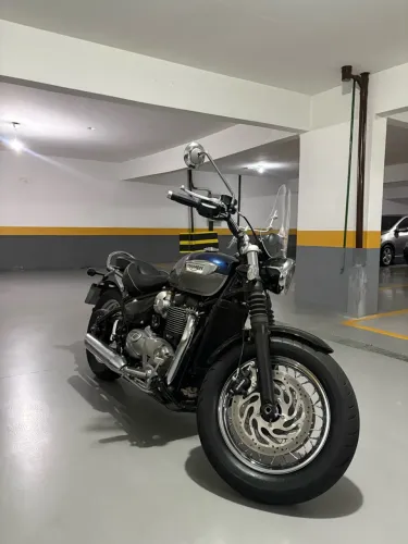 Triumph Bonneville Speedmaster 1200cc 2024