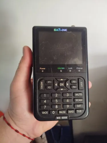 Vendo Sat satlink