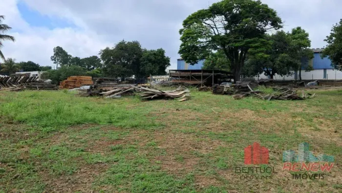 Terreno Comercial à venda Vale Verde em Valinhos