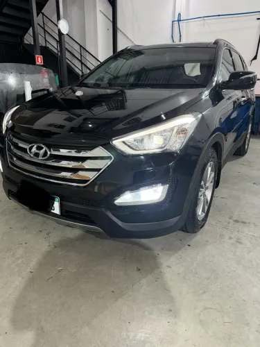 Hyundai Santa Fe GLS 3.3 V6 4X4 Tiptronic 2014