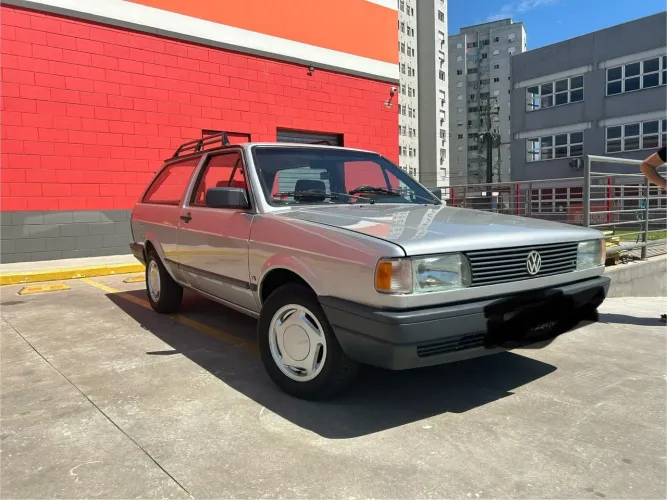 Volkswagen Parati CLI / CL/ Atlanta 1.6 1994