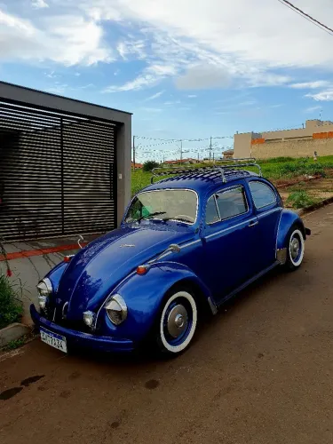Volkswagen Fusca 1300 1977