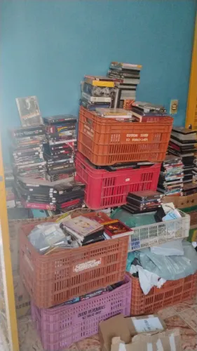 DVDs diversos