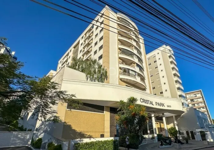 2 quartos, mobiliado no Itacorubi