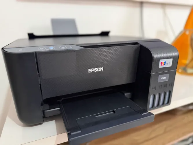 Multifuncional Ecotank Epson L3210