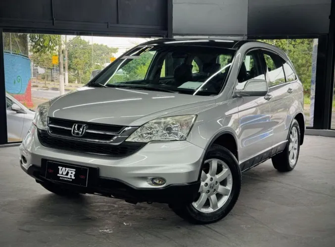Honda CR-V LX 2.0 16V 2wd/2.0 Flexone Aut. 2011