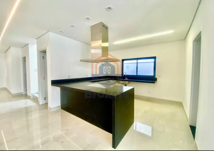 Casa em Condominio em Jardim Novo Mundo - Jundiaí, SP