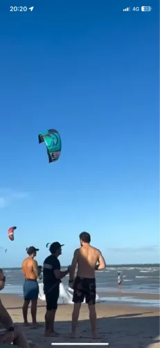 Kitesurf