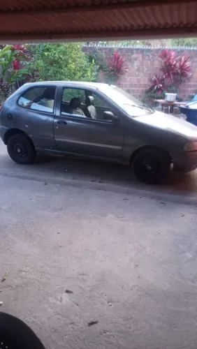 Fiat Palio ED 1.0 MPI 2P E 4P 1998