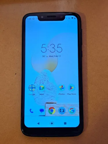 Celular Motorola Moto G7 Play 32GB