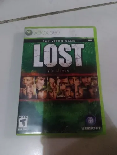 Lost, Xbox 360