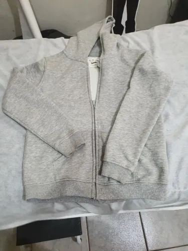 Jaqueta de moletom 