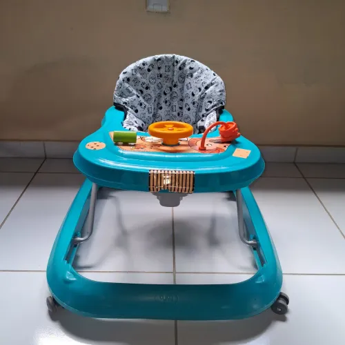 Andador infantil Azul