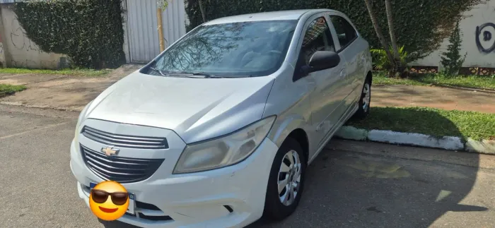 Chevrolet Onix JOY Hatch 1.0 8V Flex Mec. 4P 2017