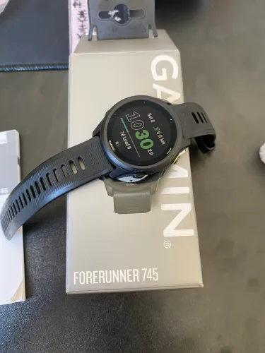 Garmin 745 Music - Seminovo