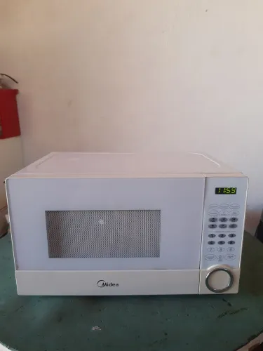 Microondas Midea 20 litros branco