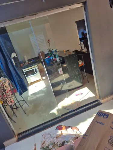 Vendo ou troco casa ou chácara próximo