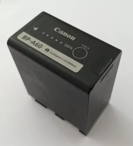 Bateria Canon BP-A60