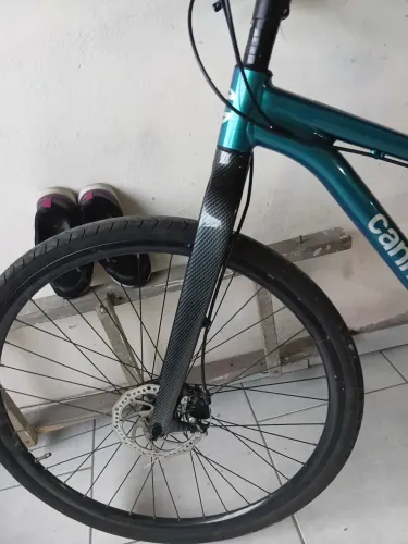 Bicicleta aro 29 tamanho 15.5