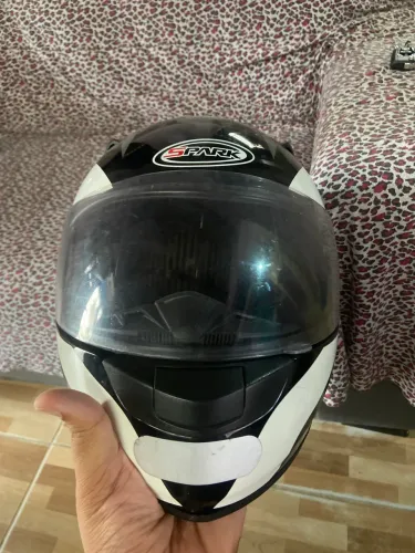 Capacete spark