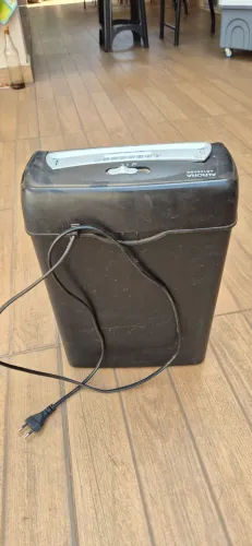 Fragmenadora de papel