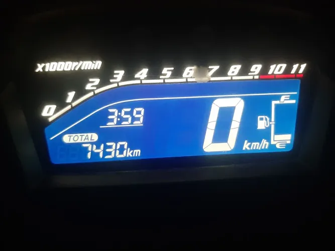 Honda/CG 160 TITAN FLEX