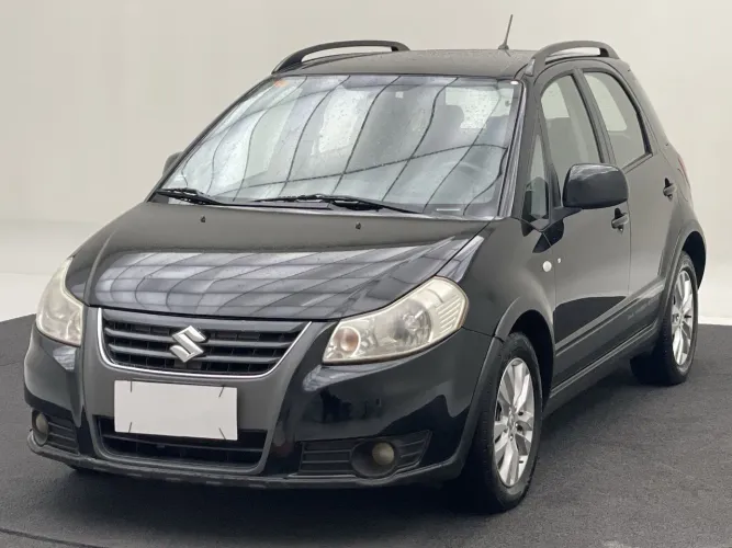 Suzuki SX4 2.0 16V 145cv 4WD 5P Mec. 2013