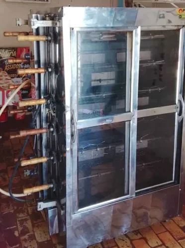 Máquina de assar frango para o seu Negócio