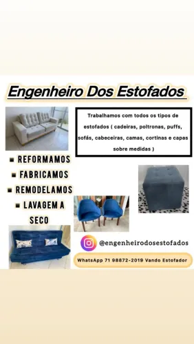 Reforma de estofados