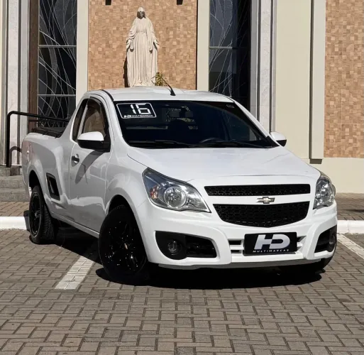 Chevrolet Montana LS 1.4 Econoflex 8V 2P 2016