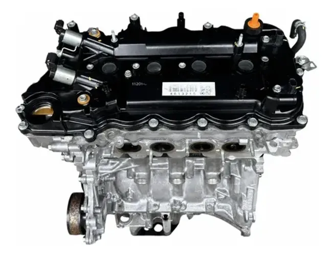 Motor Parcial Toyota Yaris 1.5 2024 C/5.000km